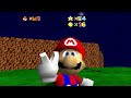 ⭐ Super Mario 64 - B3313 v0.7 - Part 7 - 4K