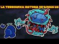 La Verdadera y Terrorífica Historia de Among Us (Animación) - Pepe el Mago