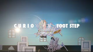 CURIO/FOOT STEP Music Video collaborate with chiaki kohara