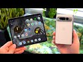 Google Pixel Fold Hands On and Impressions!