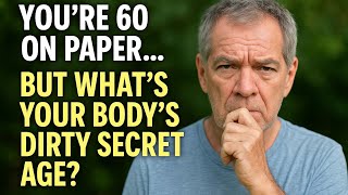 Chronological Age Is a Scam—What’s Your Real Age?