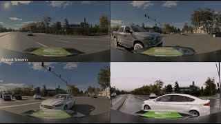 STRIVE: Generating Useful Accident-Prone Driving Scenarios via a Learned Traffic Prior (CVPR 2022)