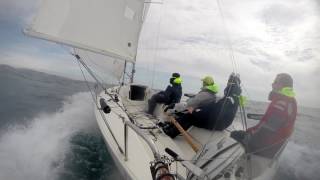 Trofeo Vila de Blanes 2017 J80 Valentina