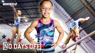 9-Year-Old Gymnast Might Be The Next Simone Biles? 🤩