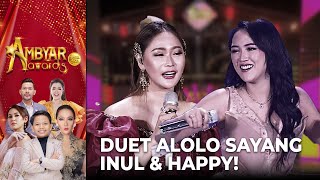 Alolo Sayang - Inul Darasista x Happy Asmara! | AMBYAR AWARDS