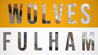 Wolves 1-0 Fulham | Alternative Highlights