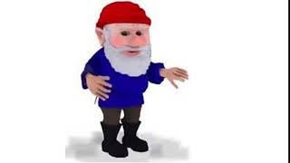Gnome sound effect