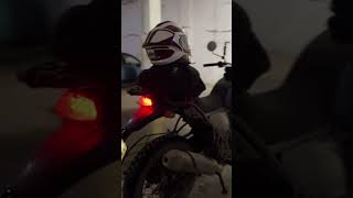 Walkaround of Royal Enfield Himalayan BS6 2022 after a 300KM ride