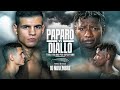 TAF - The Art of Fighting 7 | Francesco Paparo vs Mohamed Diallo | 16/11/24 Allianz Cloud di Milano