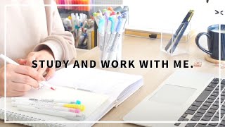 study and work with me |relaxing bossa nova & jazz  for study | relaxing jazz piano | cafe music