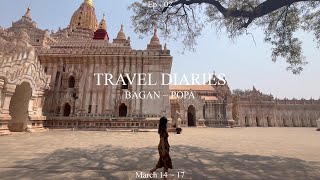 BAGAN TRIP [Ep-02] | Shwezigon| Htilominlo | Alodawpyi | Ananda| Dhammayangyi| Sulamani | Pyathetgyi