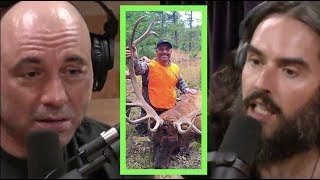 Joe Rogan Explains Hunting to Russell Brand