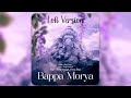 BAPPA MORYA ( LO-FI REMIX ) - Mann Taneja X Bunty Patnayak (Official Audio)