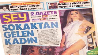 Şey Dergisi’nin 1983 Tarihli 14. Sayısı