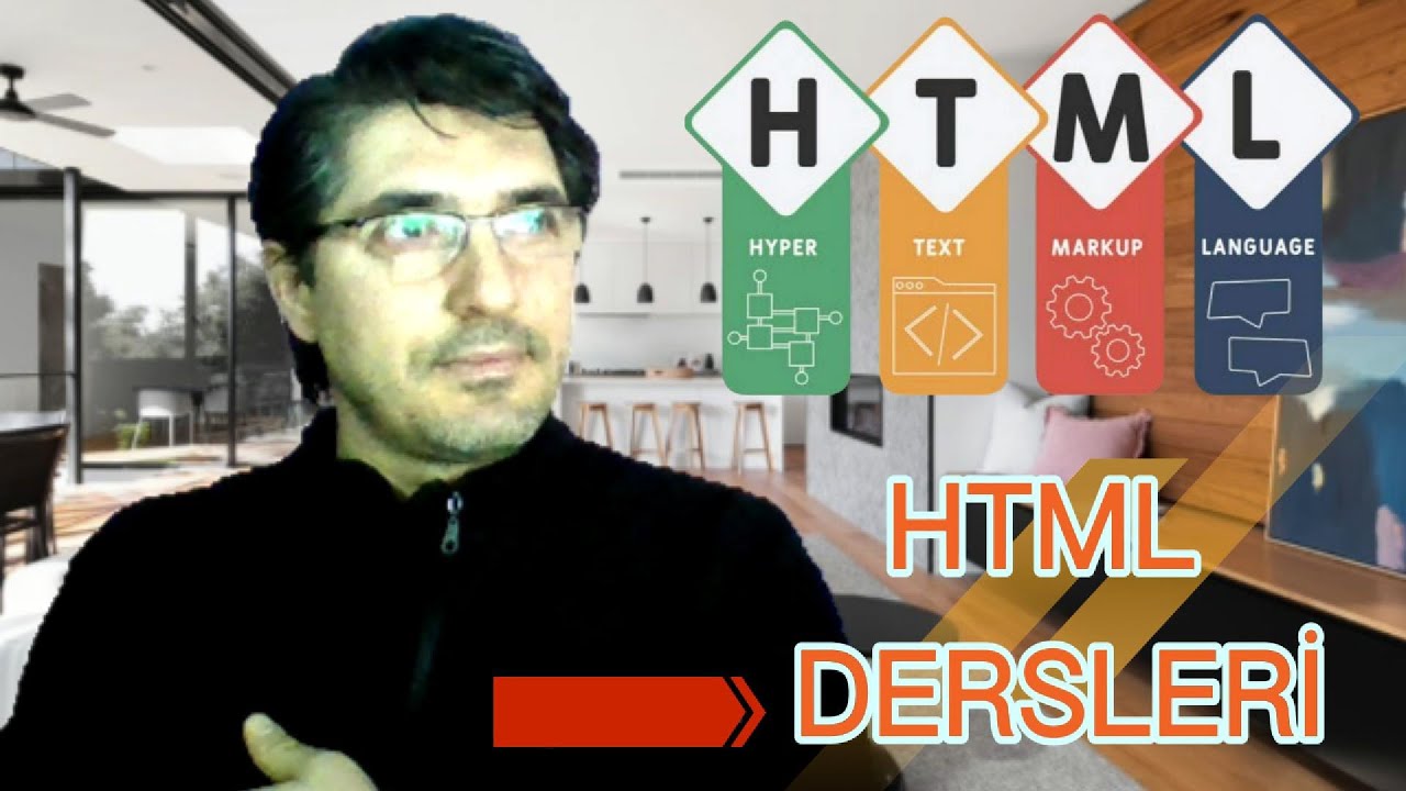 08 HTML Dersleri Serisi - HTML Metin Biçimlendirme (b, Strong, I, Em ...