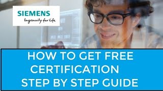 Free Online Siemens Automation Training