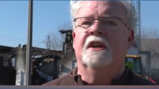 Fire destroys Grand Haven towing company building