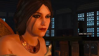 The Witcher 3: High stakes (all options)