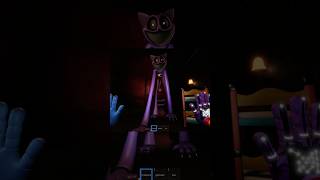 Poppy playtime chapter 3 CatNap Jumpscare #poppyplaytimechapter3 #catnap #jumpscare