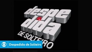 Despedida de Solteiro (1992): confira a abertura da novela