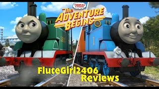 FluteGirl2406 Reviews: The Adventure Begins