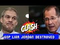 Nadler destroys humiliates jim jordan humiliated trumps clown in congress