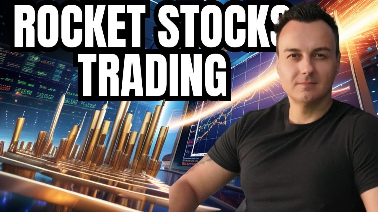 Day Trading Alert: Low Float Stocks Skyrocketing! - YouTube