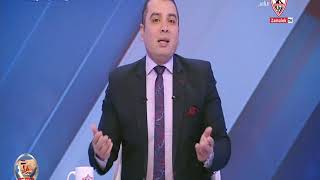 مقدمة "أحمد جمال" النارية: عودة الدوري المصري هذا الموسم تطبيقه على أرض الواقع صعب جدا - أخبارنا