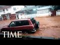 Mudslides In Sierra Leone Kill At Least 200 People After Heavy Rains And Flooding | TIME