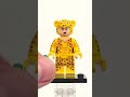 cheetah lego 71026 minifigure