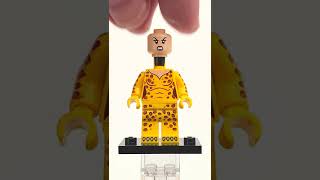 Cheetah LEGO 71026 minifigure