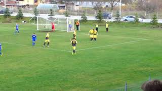 NK STUPČANICA  7-0   FK FAMOS (17.11.2019)- GOLOVI