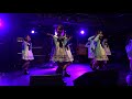 20190324第6期イロトリドリ「ただいまのおやくそく」@ハートアップガールズ9期生・第6期イロトリドリ卒業式（live stage ark）