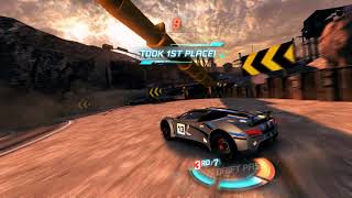 Split/Second(2010): Episode #11: Canyon: Elimination Race