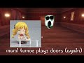 mami tomoe plays doors (again)