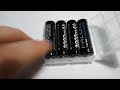 rechargeable aa battery palo