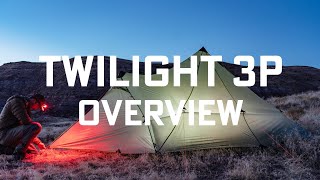 Seek Outside Twilight 3p Overview