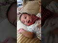 5ヶ月babyくすぐり baby 赤ちゃん