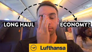 Here's the Truth About Economy on Lufthansa Airlines... (2024)