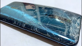 Restoration Destroyed Oppo Reno 2F  | Destroyed Oppo Restore Phone