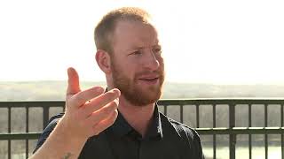 One-on-one with Vikings' quarterback Carson Wentz