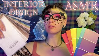 Congratulations YOU Won!! 🎉 ASMR Interior Design Room Makeover! 🏠 Soft Spoken Roleplay for Sleep