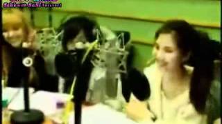 【中字】100212 SNSD @ maybee的提高音量 2/4