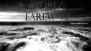 Words of Farewell | Sorae - Immersion (2012) - Melodic Death Metal