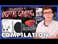 The Horrors of Digital Gaming - Scott The Woz Compilation