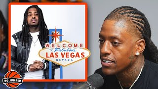 Rico Recklezz on What Happened When He Tried to Meet Rooga for a Fight in Vegas