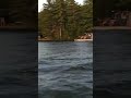 Adk boat ride awesome