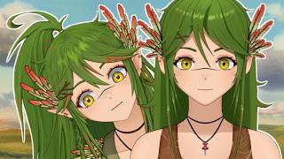 I debuted my 2.0 VTuber model!
