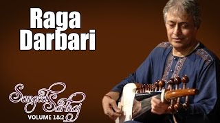 Raga Darbari | Amjad Ali Khan (Album: Sangeet Sartaj) | Music Today