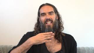 Stop Hating Yourself | Russell Brand